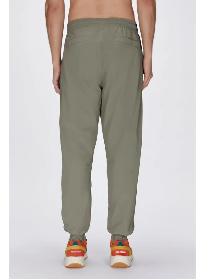 Bad Bear David Green Men's Jogger Pants.
