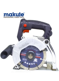 makute Circular marble saw 110mm, 1450W, speed 1200r/min, blade diameter 115mm  - Image 1