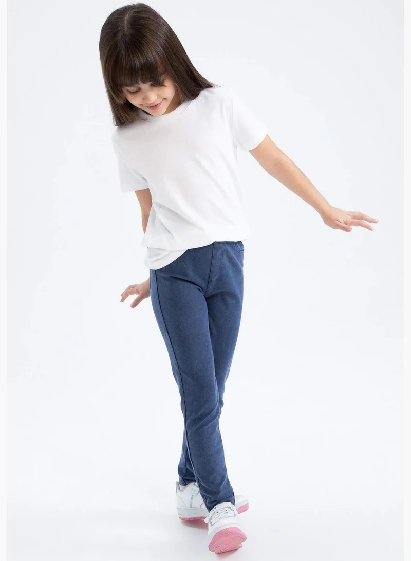 DeFacto  Girl Knitted Leggings for Women | Best Price UAE