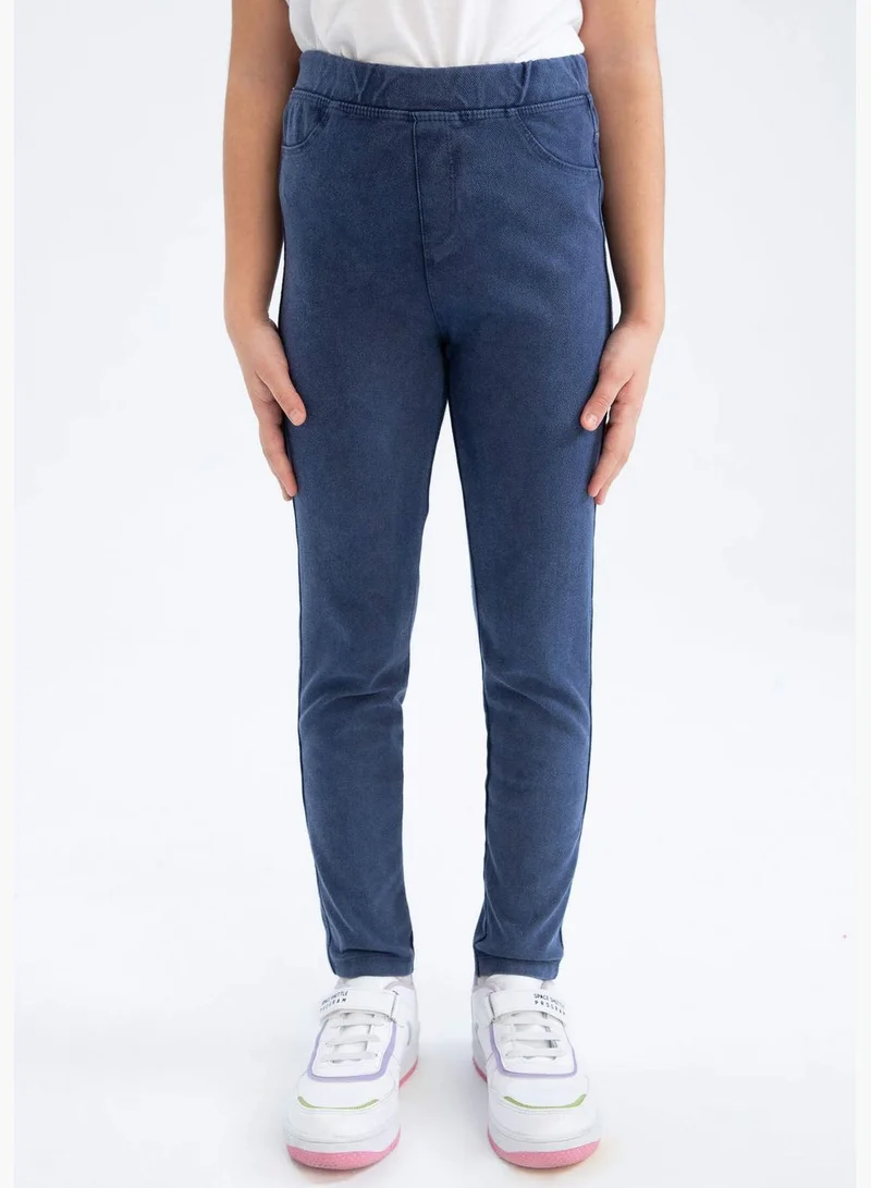 DeFacto  Girl Knitted Leggings for Women | Best Price UAE