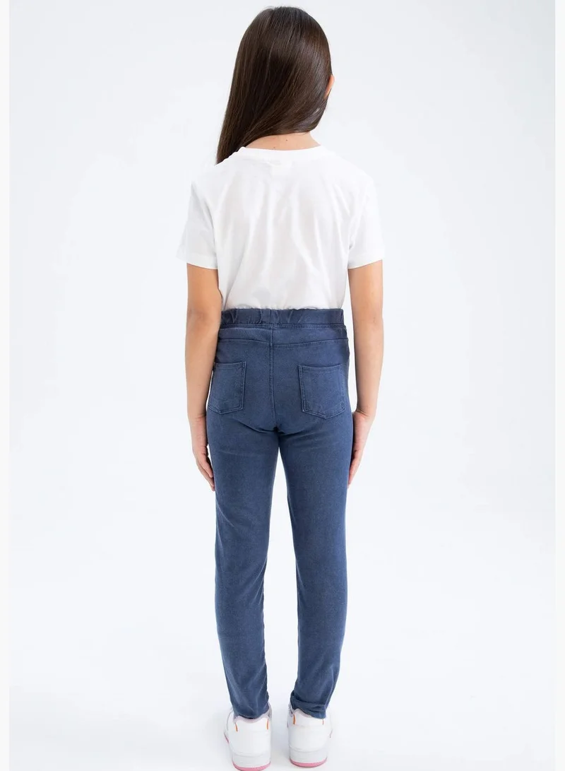 DeFacto  Girl Knitted Leggings for Women | Best Price UAE