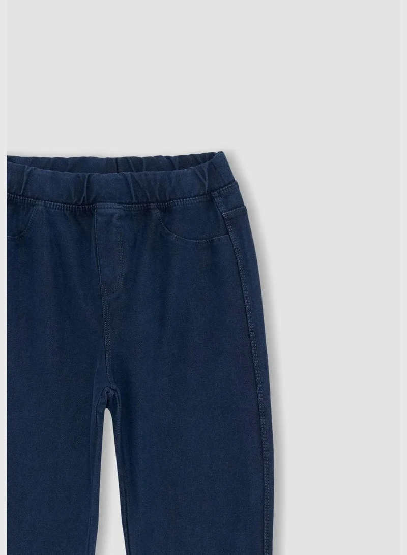 DeFacto  Girl Knitted Leggings for Women | Best Price UAE