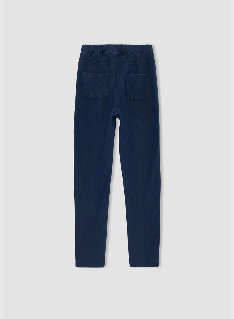 DeFacto  Girl Knitted Leggings for Women | Best Price UAE