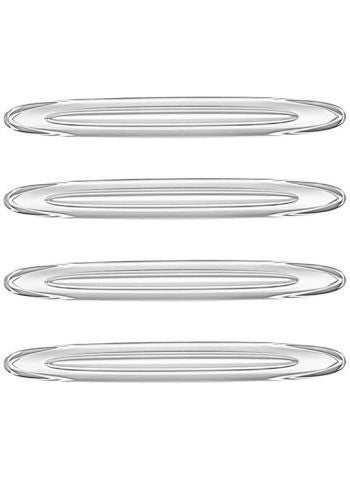 Baseus - Airbag Bumper - Car Transparent Bumper Scratch Scratch Protector 4 Piece Set - Image 1