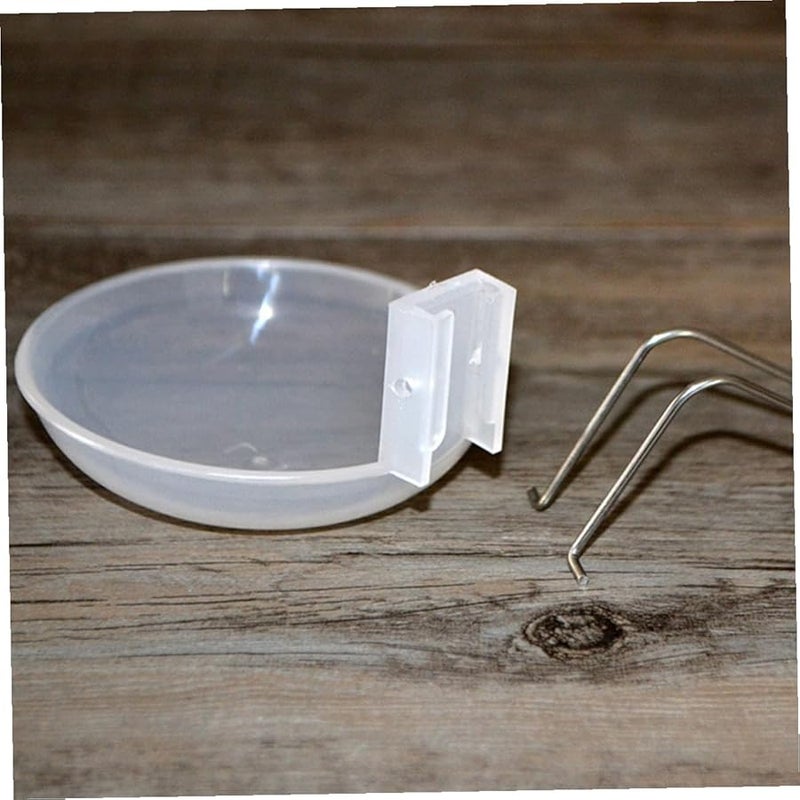5Pc Foldable Soup Spoons Portable Lightweight Kitchen Utensils for Camping Family Restaurants - Image 4