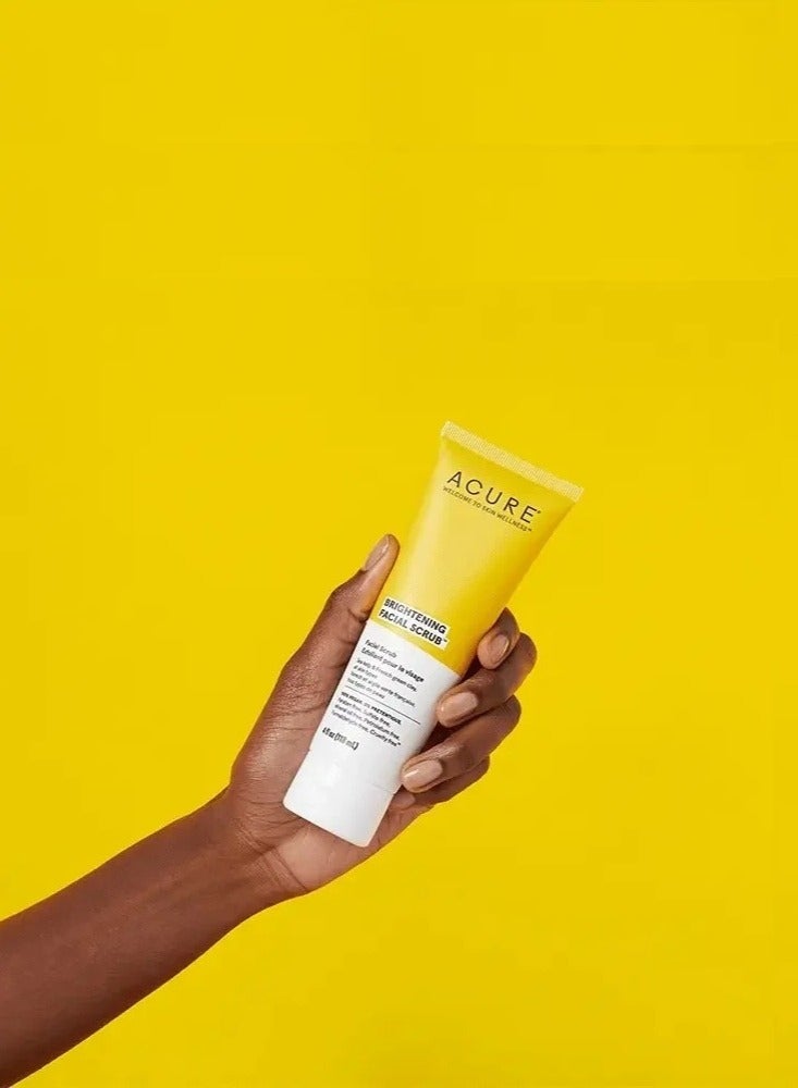 Brightening Facial Scrub 118 mL