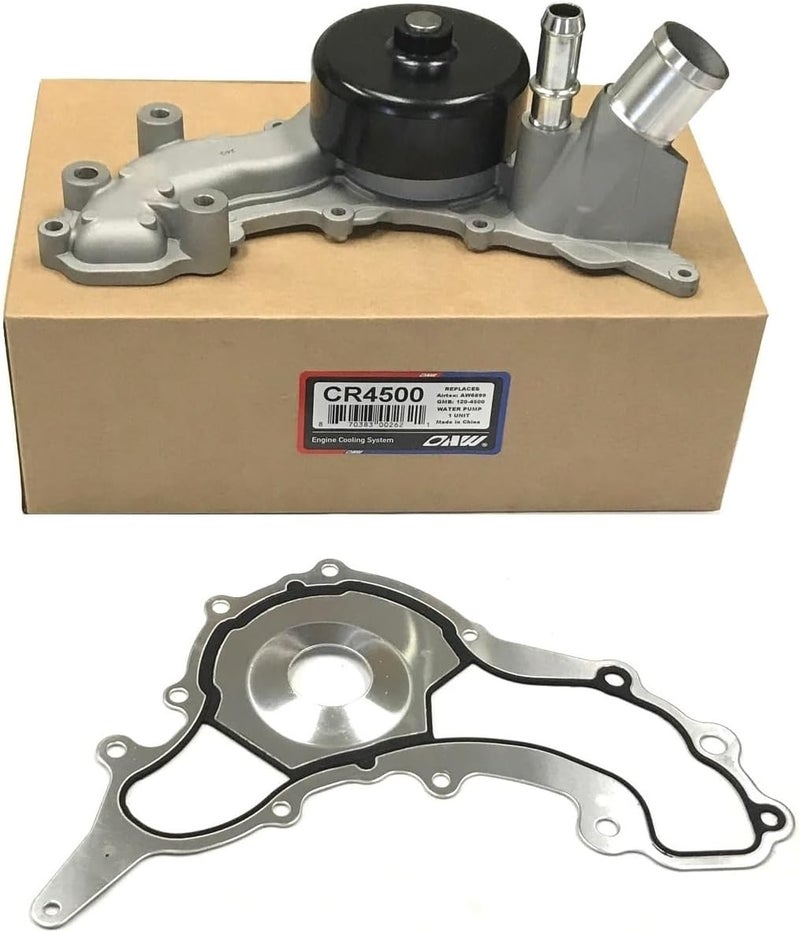 OAW مضخة مياه المحرك OAW CR4500 لجيب رانجلر V6 3.6L من 2012-2018 - Image 1