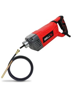iBELL iBELL Concrete Vibrator CV35-48, 1800W, 4000RPM, 35MM/ 1.5 Meter Needle 