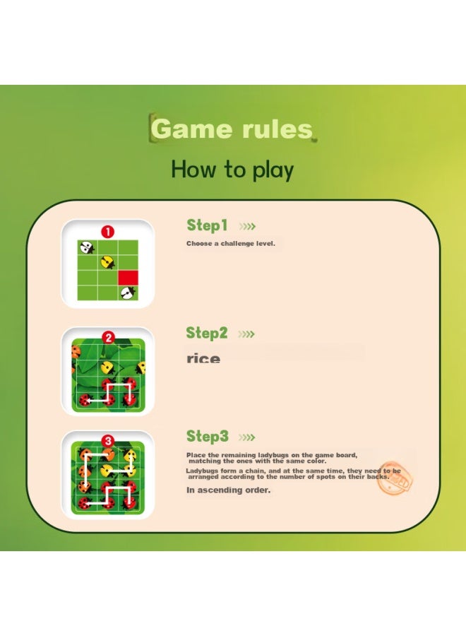 Smart Games Bottle Game Line-up, Children's Educational Toy Number Board Game Teaching Aid Magnetic Chess Board, New Year Gift, 6 Years+ - Image 4