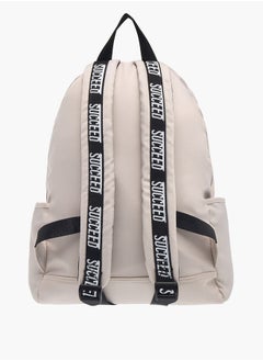 MISSY Women Cat Print Backpack with Adjustable Strap and Zip Closure - 10x42x30 cm  - Image 3