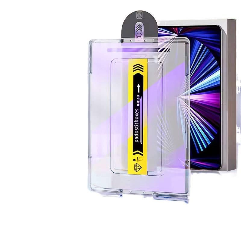 حافظة آيباد ذكية متوافقة مع iPad Mini باللون أزرق - Layan Lure - Image 1
