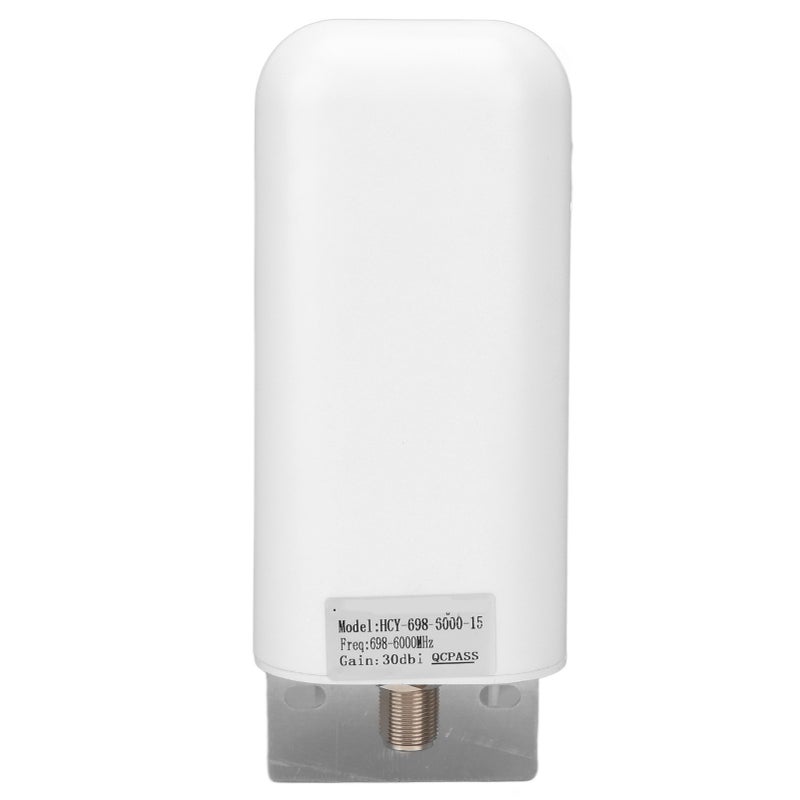 Outdoor Omnidirectional Antenna High Gain 3G 4G 18DBi 600‑6000Mhz Phone Signal Amplifier with N Female Connector - Image 1