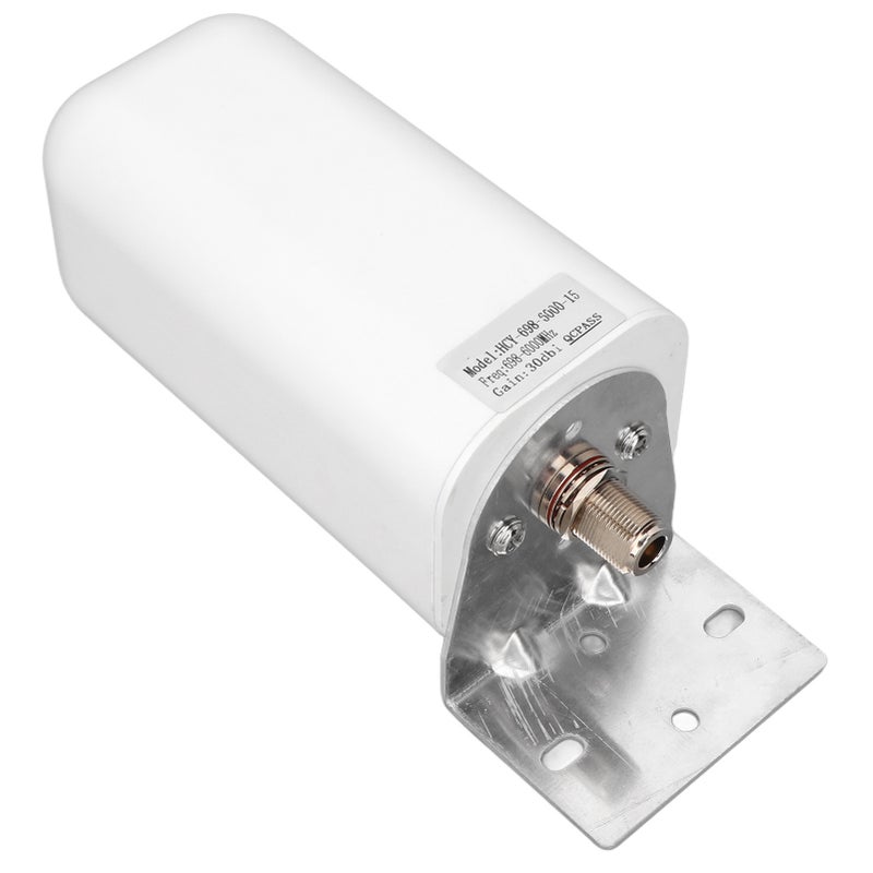 Outdoor Omnidirectional Antenna High Gain 3G 4G 18DBi 600‑6000Mhz Phone Signal Amplifier with N Female Connector - Image 3