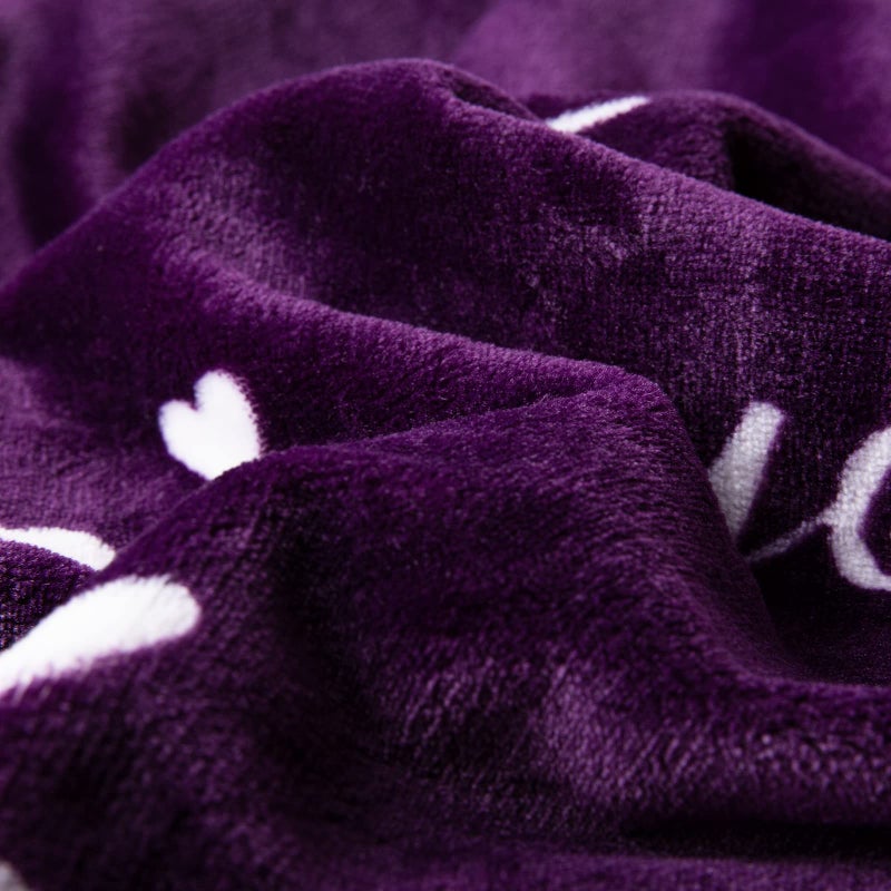 Aimego Sister Blankets from Sister  Sister Birthday Gifts from Sister  Best Friend Bestie Birthday Gifts for Women  Sisters Gifts from Sister on Christmas Valentine's Day  Soul Sister Gifts Throw Blanket - Image 5