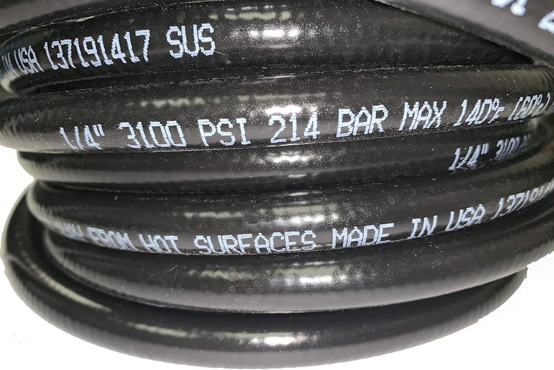 ProPulse B & S, Craftsman & Generac replacement pressure washer hose - Made in USA - Image 2