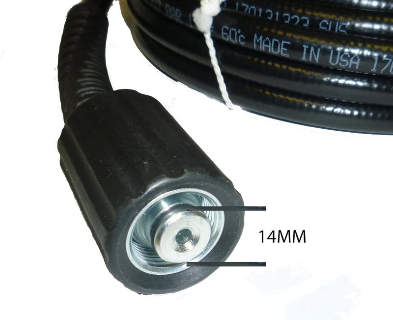ProPulse B & S, Craftsman & Generac replacement pressure washer hose - Made in USA - Image 3