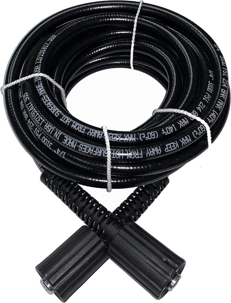ProPulse B & S, Craftsman & Generac replacement pressure washer hose - Made in USA - Image 1