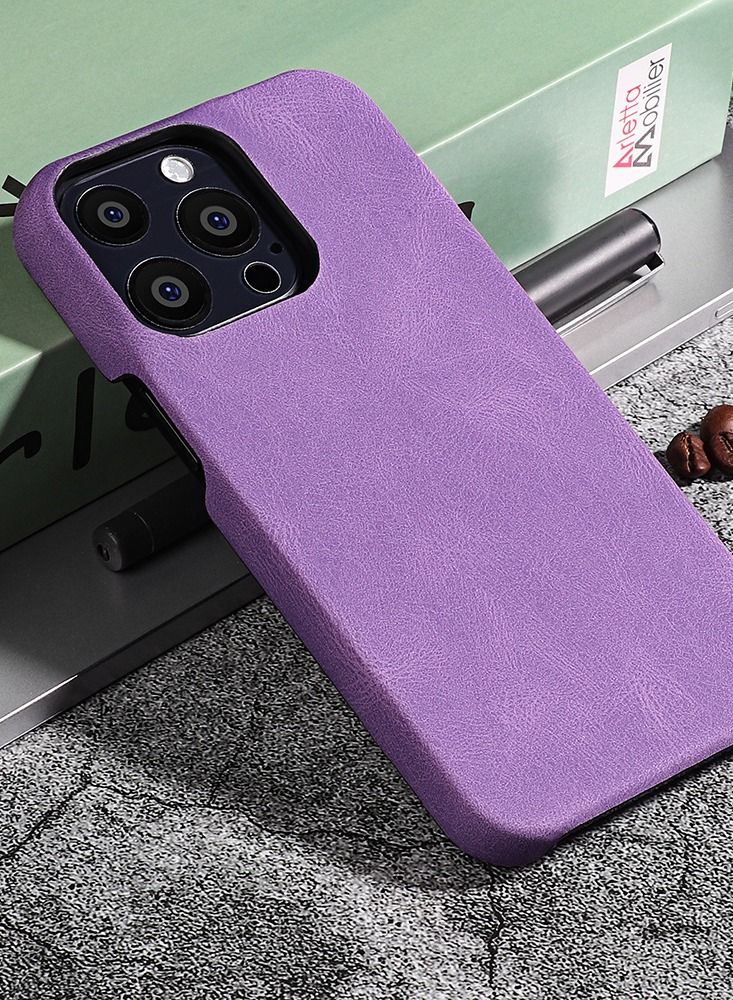 Loquat Leather iPhone Protective Case