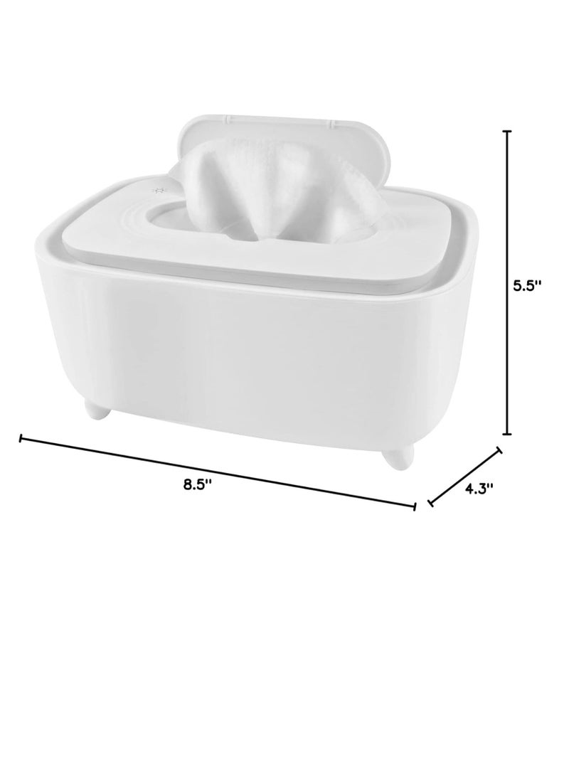 جونيس مسح دافئ و طفل رطب مناديل موزع - Image 2