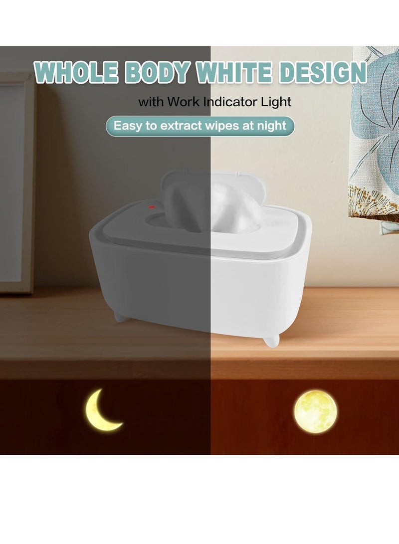 جونيس مسح دافئ و طفل رطب مناديل موزع - Image 4