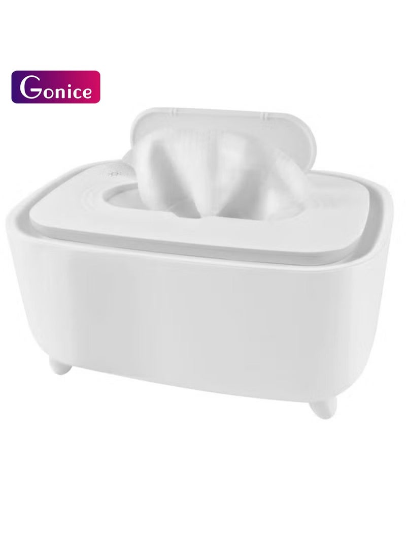 جونيس مسح دافئ و طفل رطب مناديل موزع - Image 1