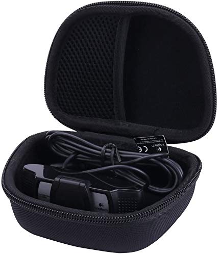 Aenllosi Aenllosi Hard Case Replacement for Logitech HD Pro Webcam fits C920/ C930e/C922 (Black) - Image 2