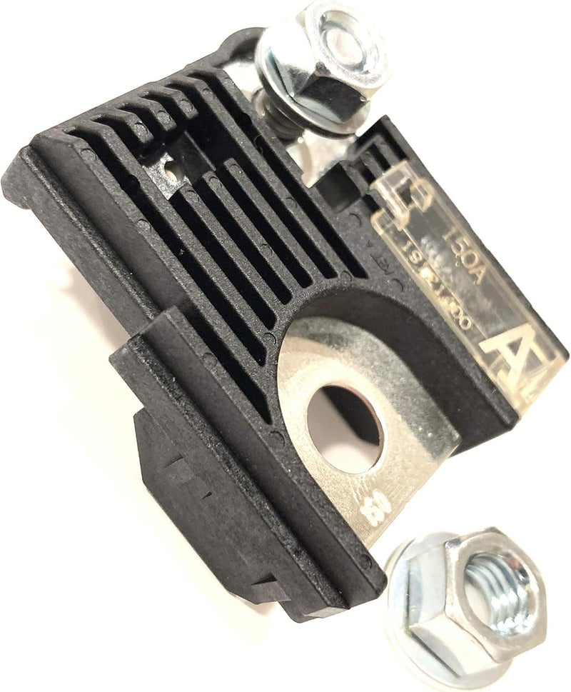 EAPP فيوز بطارية EAPP 150 أمبير مع صواميل - Image 2