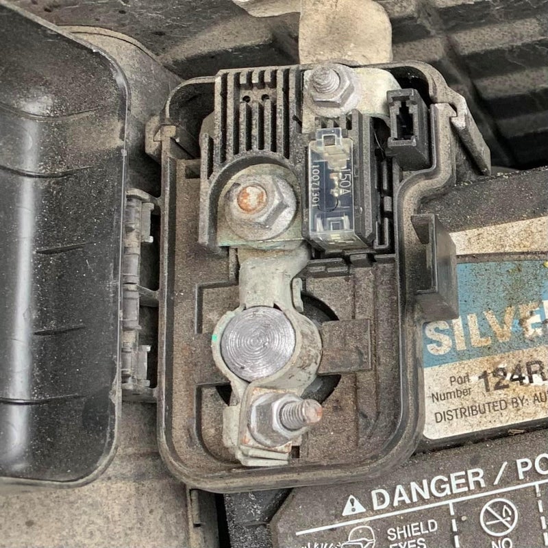 EAPP فيوز بطارية EAPP 150 أمبير مع صواميل - Image 3