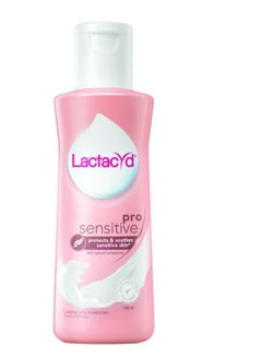 lactacyd Pro Sensitive Protecting Feminine Wash 150ml 