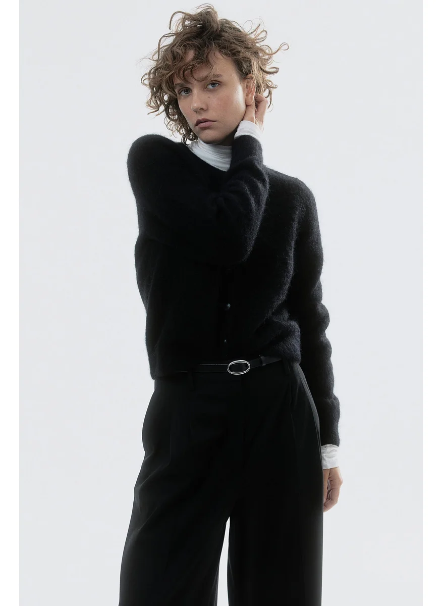 H&M Alpaca-Blend Cardigan