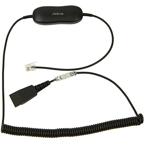 Jabra GN1216 Avaya Cord Coiled 88001-04 - Image 4