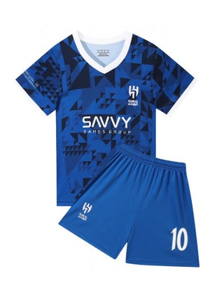The design of the football jersey is breathable and quick-drying, making it suitable for training, leisure outings and various sports activities. They are specially made for teenagers and children - pzsku/Z8789ACF9D0669D869E87Z/45/1749809641/82a8aa52-273c-42ea-911b-638d2419f267