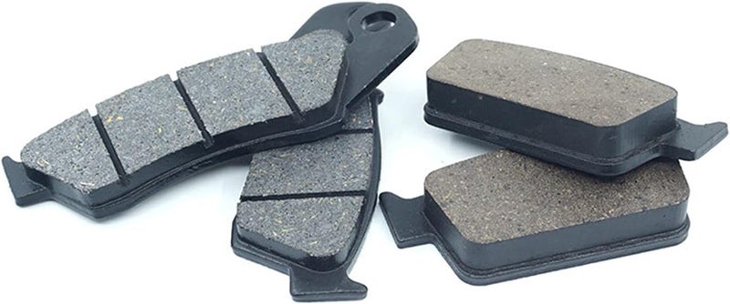 Wivplex Motorcycle Brake Pads Kit