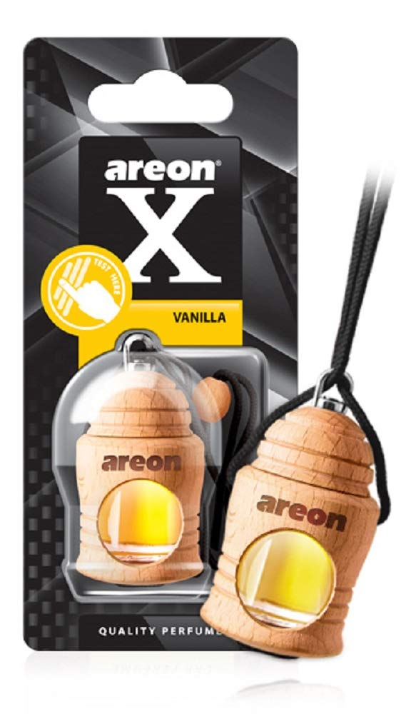 AREON Fresco FRXV02 Vanilla 3pack