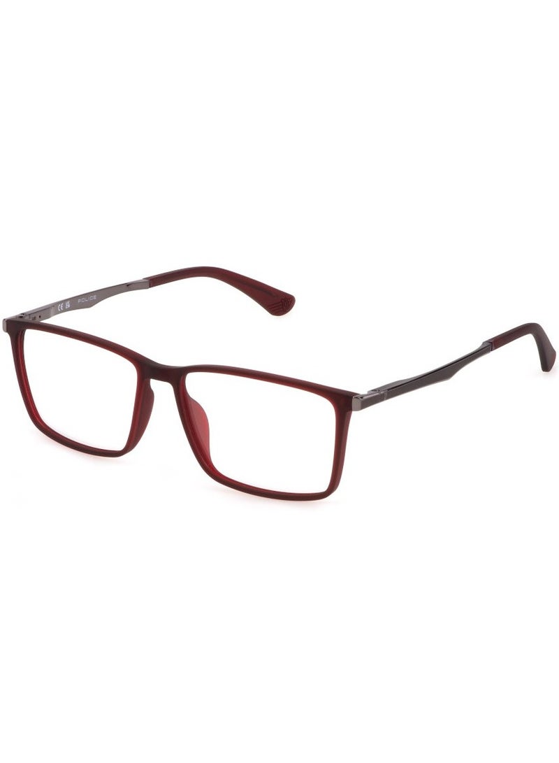 POLICE Police Square Style Eyeglasses Frame - Image 1