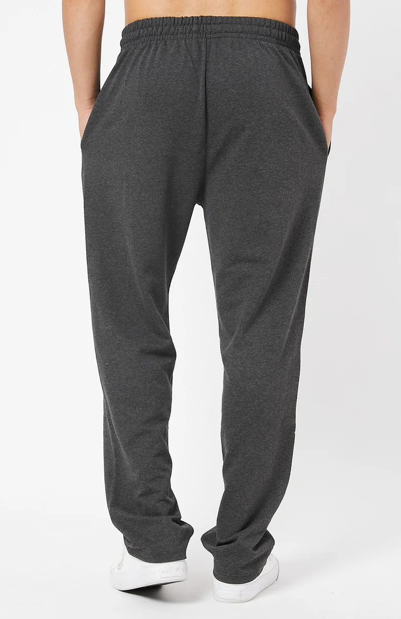 توينتي3 Men's Straight Leg Basic Sweatpants