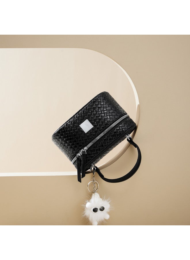 15MINS New Women's Handbag - Box Bag With Shoulder Chain & Crossbody Strap - Image 5
