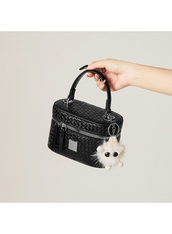 15MINS New Women's Handbag - Box Bag With Shoulder Chain & Crossbody Strap - Image 2
