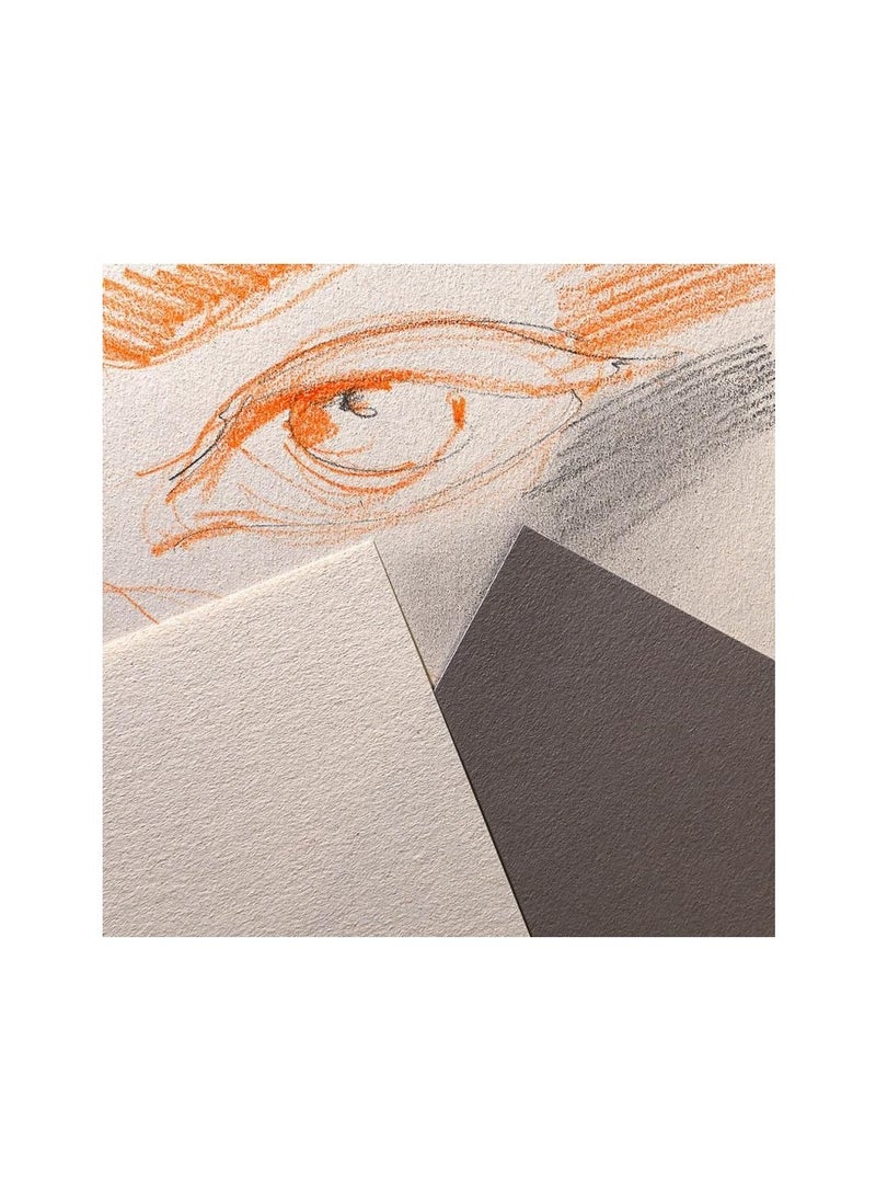 CANSON CANSON Art Book XL Grey-A4-160G  - Image 3