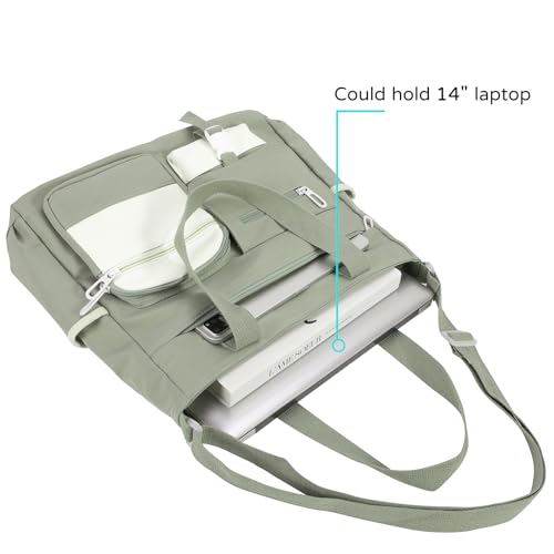Phaoullzon Crossbody Cute Bag for Teens Kawaii Messenger Purse Nylon Shoulder Tote Bags - Image 3