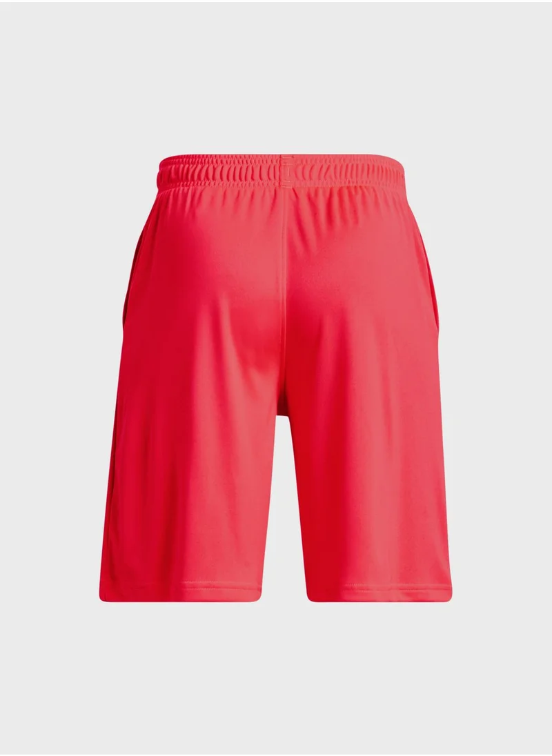 UNDER ARMOUR Youth Prototype 2.0 Logo Shorts