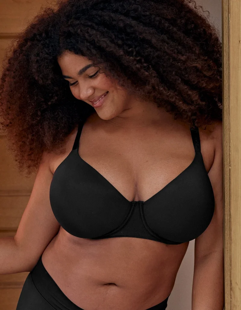 Aerie  Aerie Real Free Full Coverage Lightly Lined Bra for Women | Best Price UAE