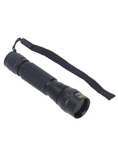 Thoraya UV Flashlight Curing Light Blacklight 365nm 5W Portable Inspection Tool for Coin Stamp  - Image 3