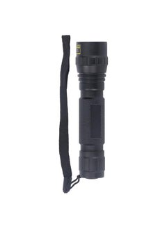 Thoraya UV Flashlight Curing Light Blacklight 365nm 5W Portable Inspection Tool for Coin Stamp  - Image 2