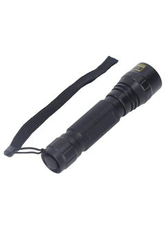 Thoraya UV Flashlight Curing Light Blacklight 365nm 5W Portable Inspection Tool for Coin Stamp  - Image 4