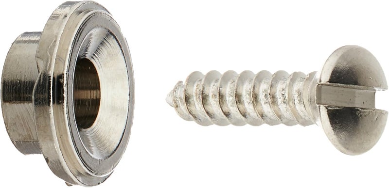 Fender Pure Vintage-Style Telecaster String Guide - Chrome - Image 1