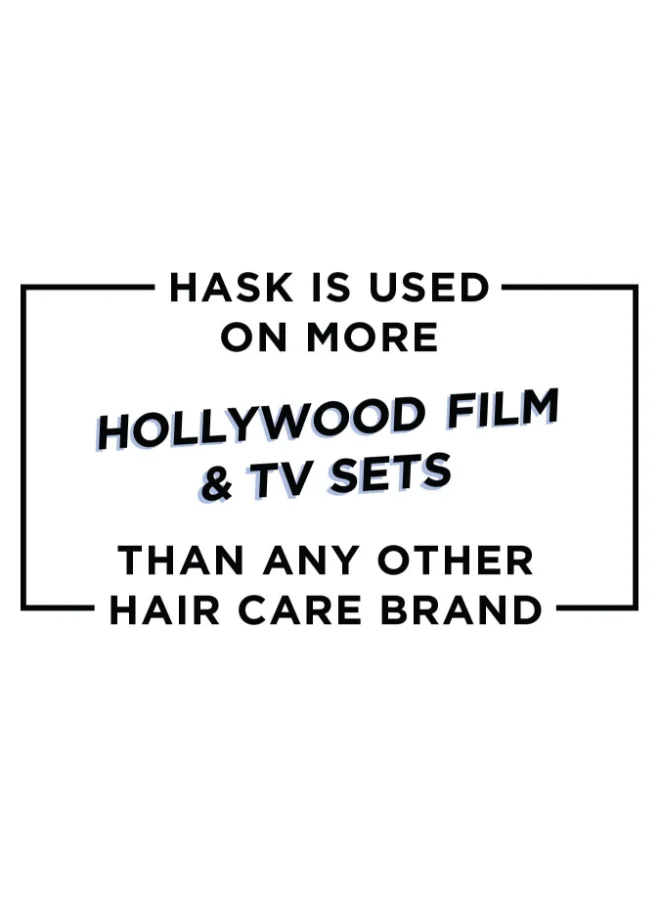 HASK Hemp Oil & Agave Moisturizing Shampoo 355ml