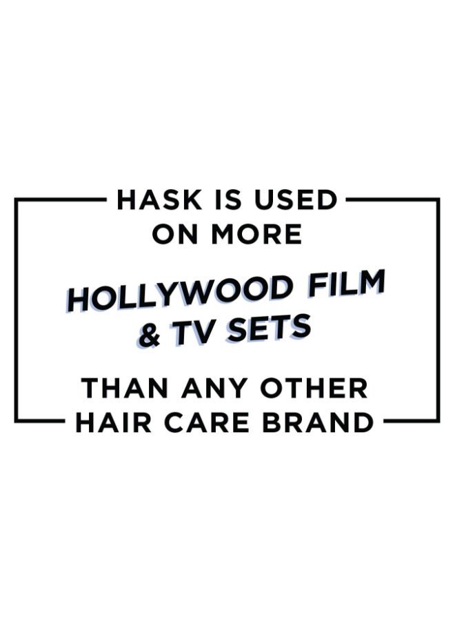 HASK Hemp Oil & Agave Moisturizing Shampoo 355ml  - Image 5