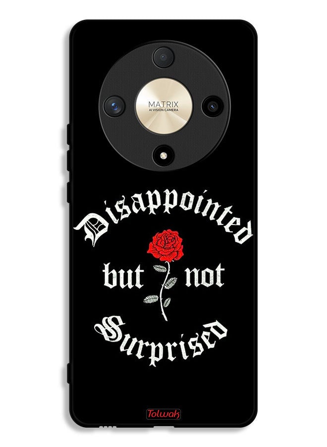 Tolwak Honor X9b Protective Case Cover Disappointed But Not Surprised - Image 1