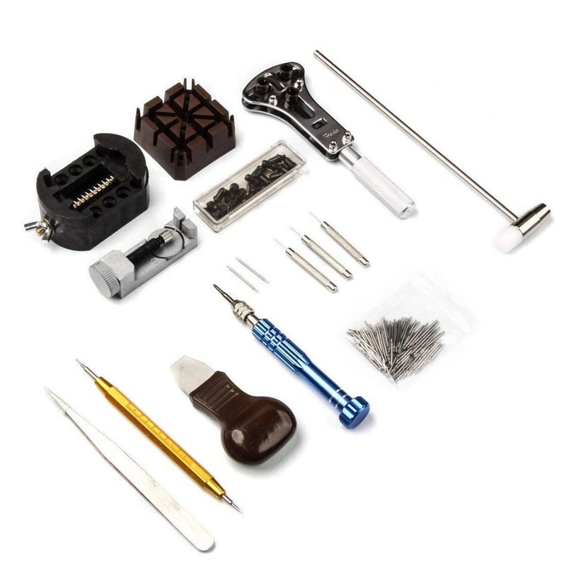 DIY Crafts Diy Crafts 10707 Electrapick Professional Spring Bar Tool Set, Watch Band Link Pin Removal Tool Set, Multicolor  - Image 3
